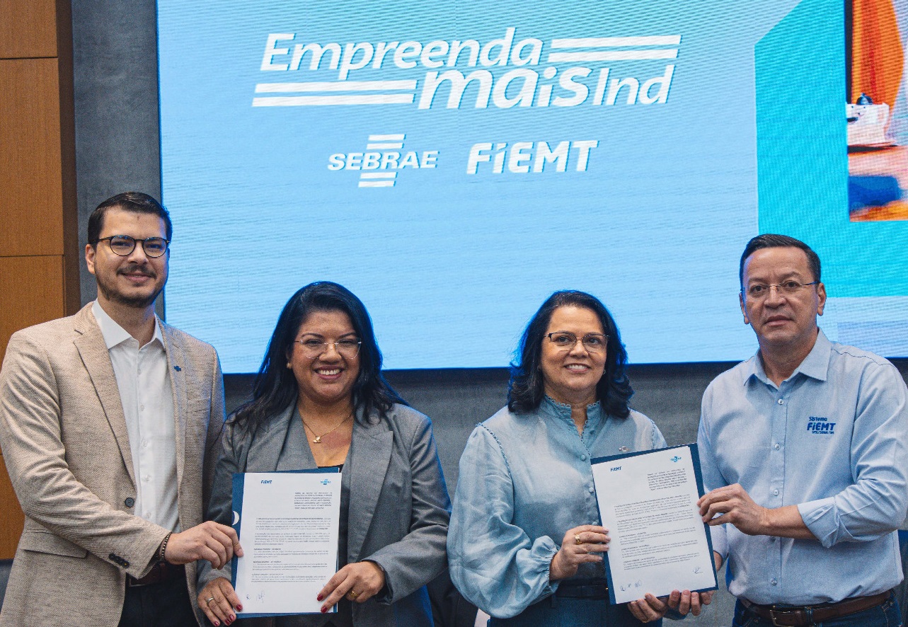Fiemt e Sebrae renovam parceria do Empreenda Mais Ind até 2026 e ...
